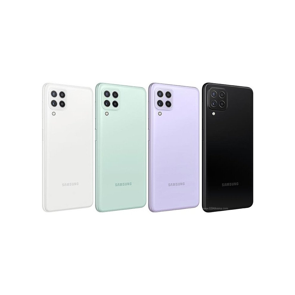 Samsung (Violet) Galaxy A22 Dual Sim | 64Gb | 4Gb Ram
