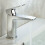NES Home Keninton Bathroom Basin Mono Mixer Tap 1