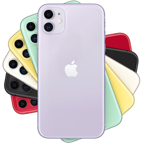Refurbished Apple (64GB) Apple iPhone 11 | Silver