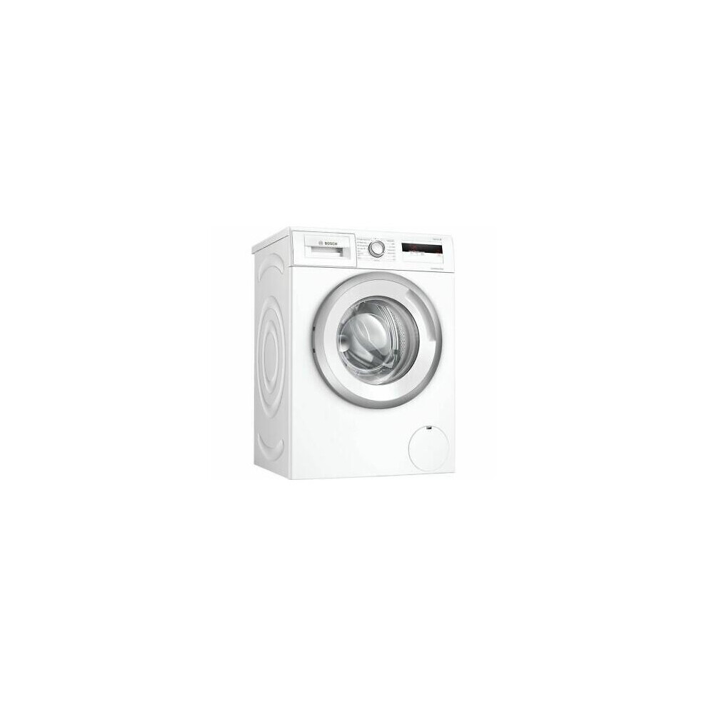 Bosch Serie 4 WAN28081GB 7Kg Washing Machine with 1400 rpm - White - D Rated