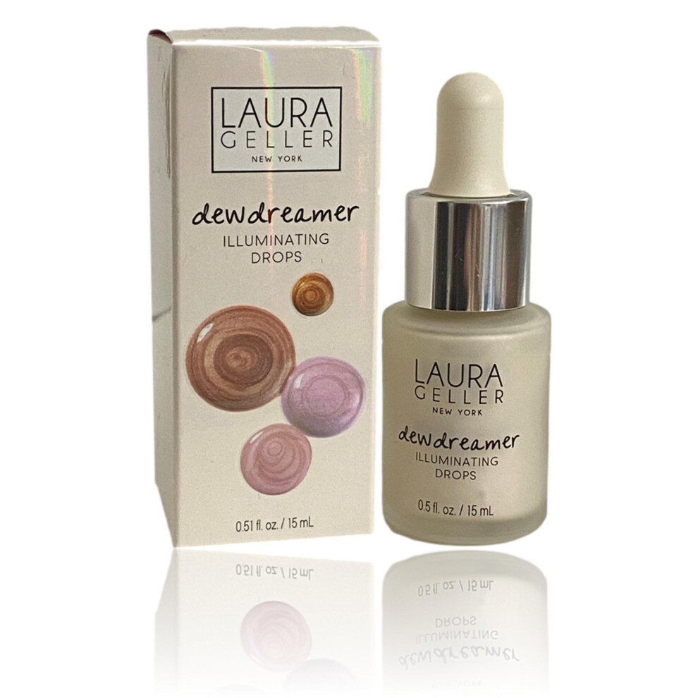 Laura Geller Dewdreamer Illuminating Drops Diamond Dust (15ml)