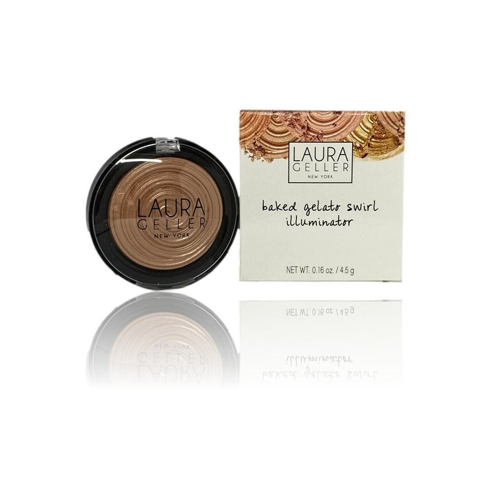 Laura Geller Baked Gelato Swirl Illuminator Ballerina (4.5g)