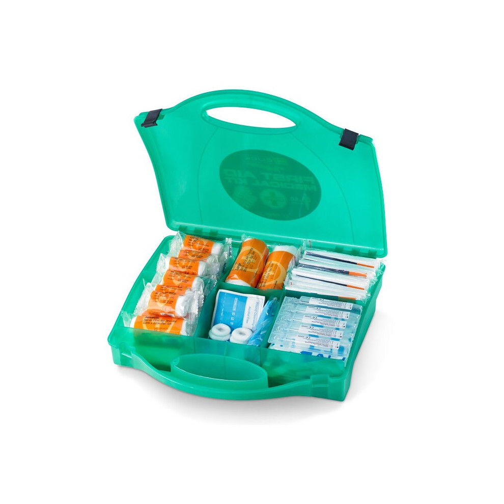 Click - Medical 50 Person Trader First Aid Kit