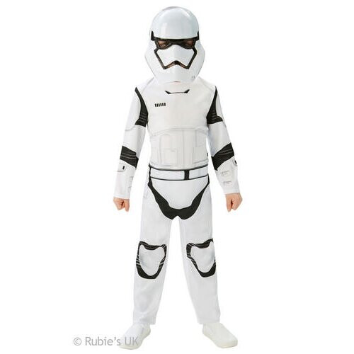 Star Wars Star Wars Stormtrooper Costume Episode 7 - Medium