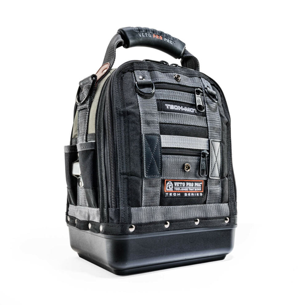 Veto Pro Pac TECH-MCT Tool Bag Storage