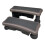 (Brown) Happy Premium Hot Tub Steps with Storage Drawers 2