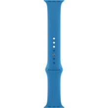 (Surf Blue, 40mm) Apple Sport Band Watch Strap Genuine Retail Packed