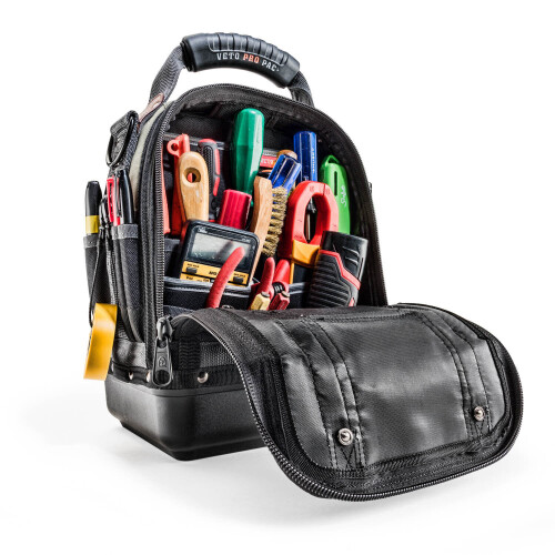 Veto Pro Pac TECH-MCT Tool Bag Storage 2