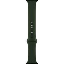 (Cyprus Green, 40mm) Apple Sport Band Watch Strap Genuine Retail Packed