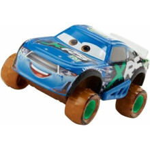 Disney Pixar Mattel Cars XRS MUD Racing 1:55 Scale Diecast Clutch Aid