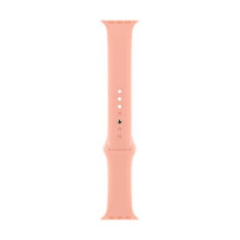 (Pink Grapefruit, 40mm) Apple Sport Band Watch Strap Genuine Retail Packed