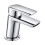 NES Home Centa Waterfall Cloakroom Basin Mono Mixer Tap 4