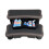 (Brown) Happy Premium Hot Tub Steps with Storage Drawers 5