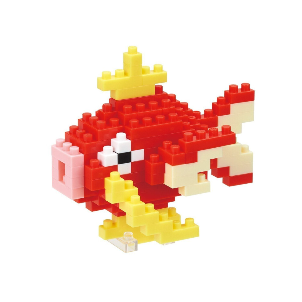 Magikarp (PokÃ©mon) Nanoblock Figure