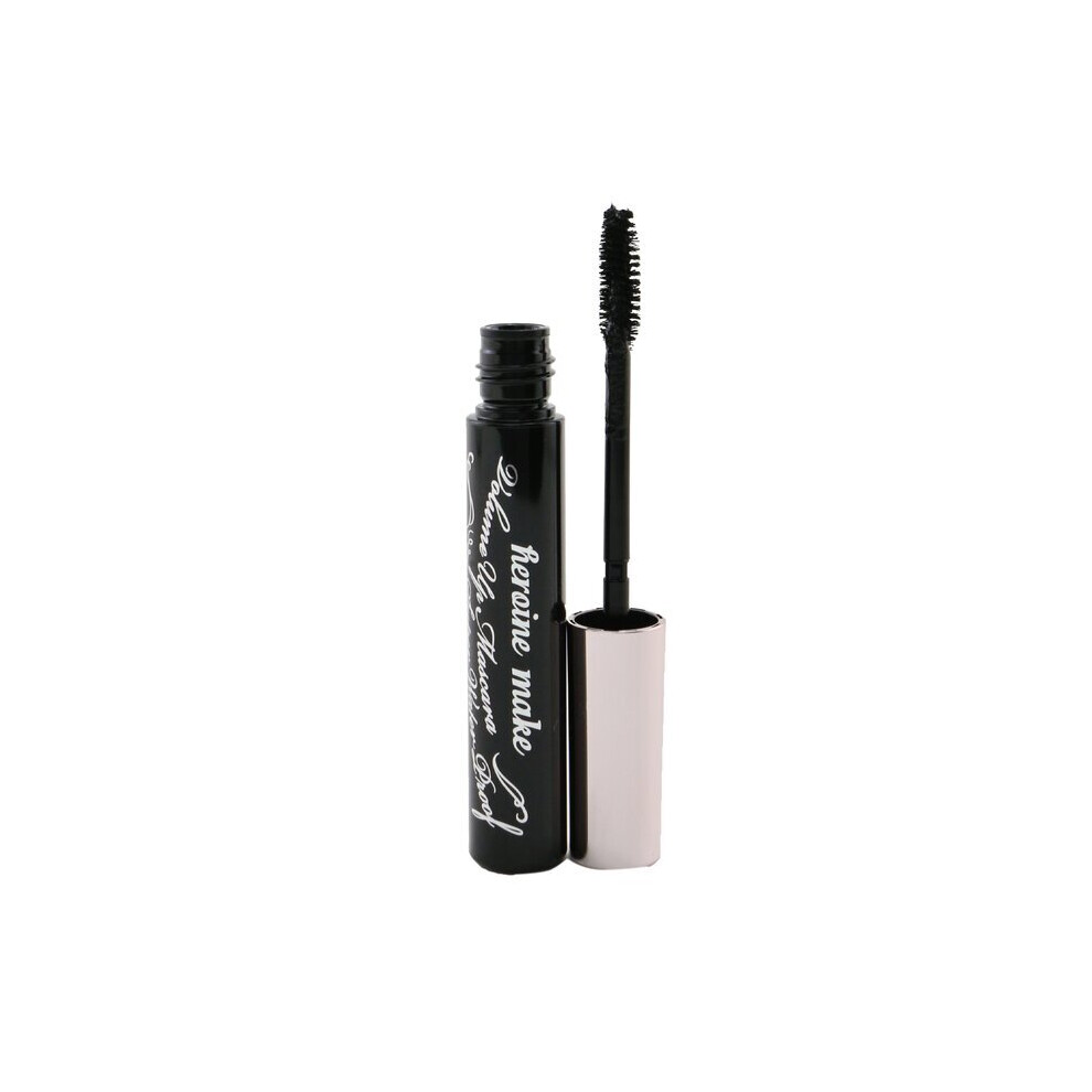 Heroine Make Volume Up Mascara Super Waterproof - # 01 Jet Black - 6g/0.2oz