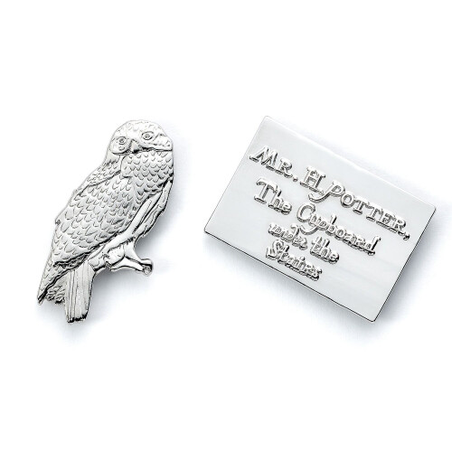 Harry Potter Harry Potter Hedwig & Letter Pin Badge