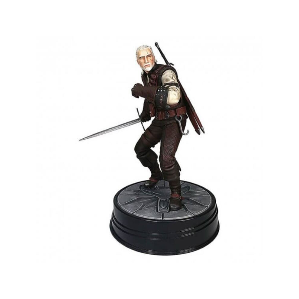 Photos - Action Figures / Transformers Geralt Manticore Dark Horse Figure(Witcher 3 Wild Hunt)