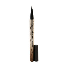 Heroine Make von KISSME Flüssig-Eyeliner Pen für intensive Farbe & ultra-feiner 0,1mm Spitze, wasserfester Eyeliner