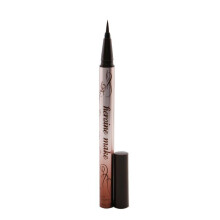 Heroine Make Prime Liquid Eyeliner Rich Keep - # 03 Natural Brown - 0.4ml/0.0133oz