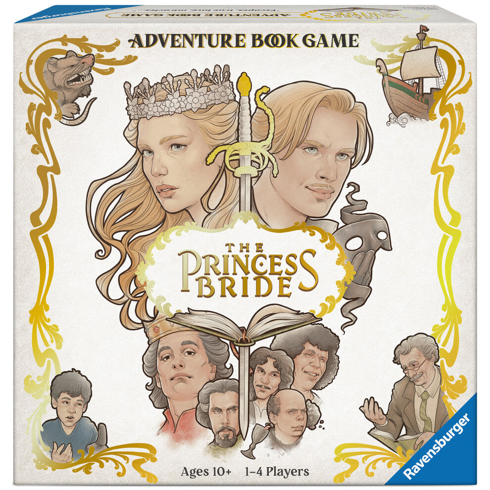 Ravensburger The Princess Bride Board Game