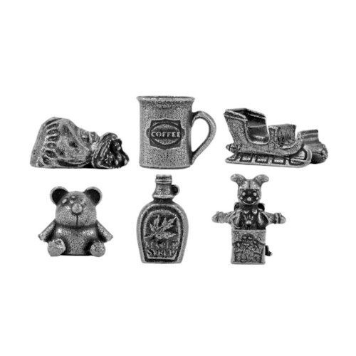 Monopoly Elf Monopoly Board Game 1