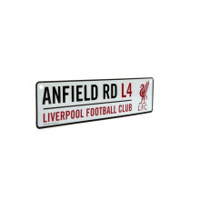 Liverpool FC Fenster Zeichen LB