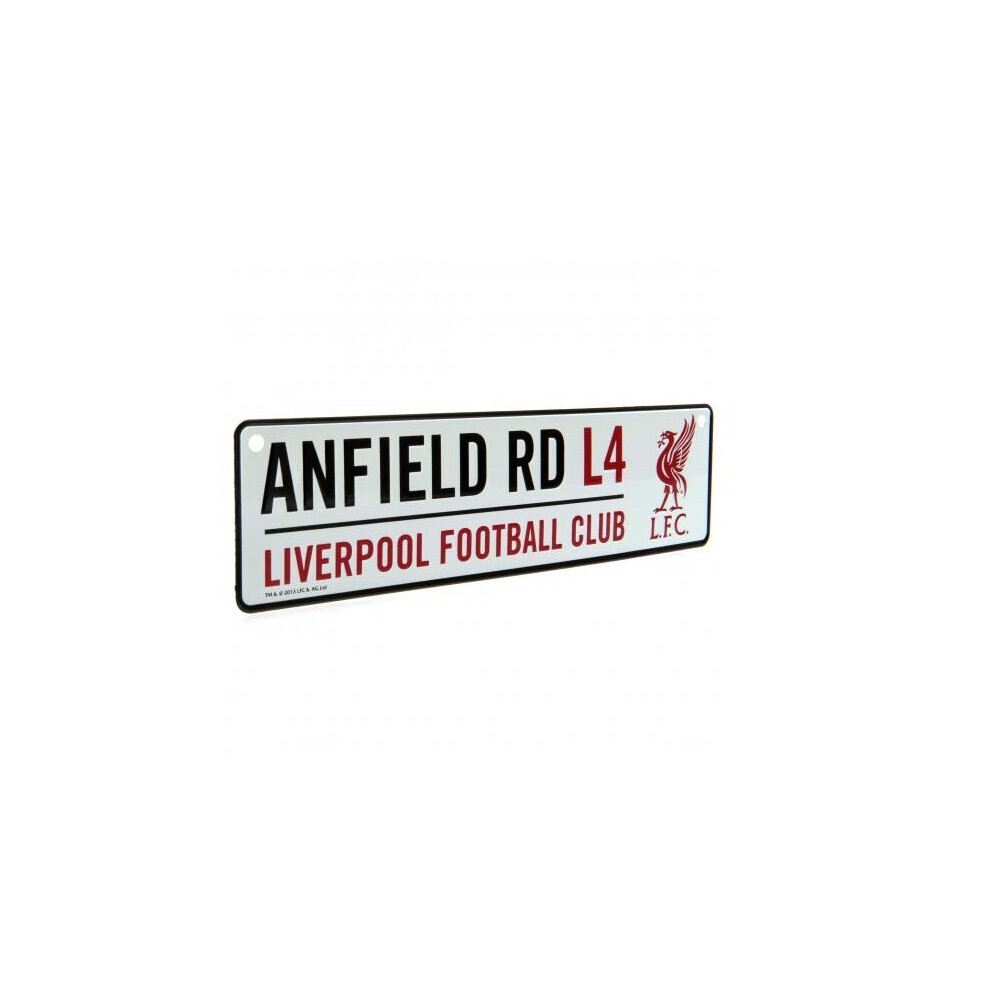 Liverpool FC Window Sign LB