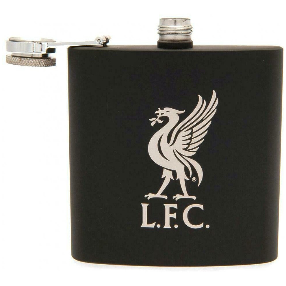 Liverpool FC Executive Hip Flask