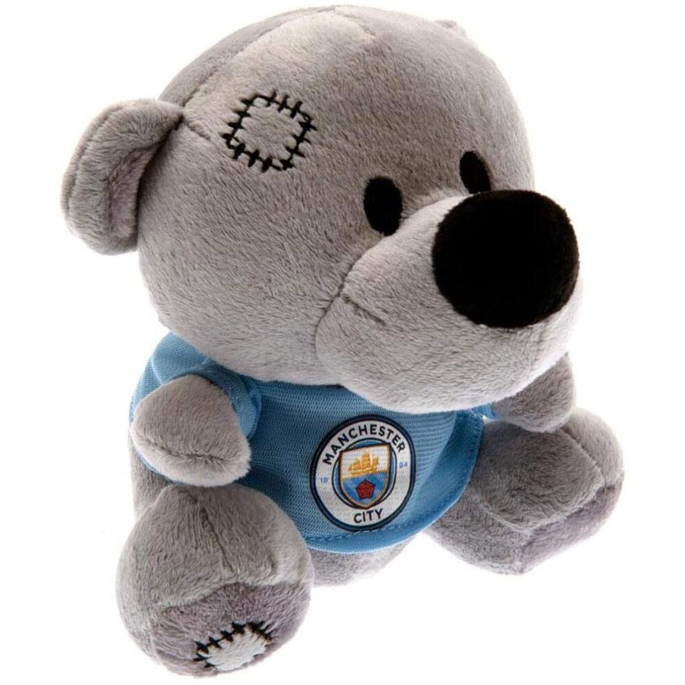 Photos - Other Toys Manchester City FC Timmy Bear
