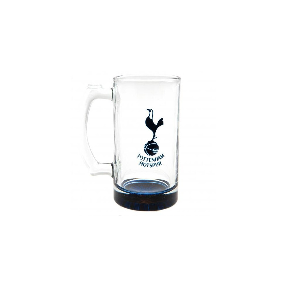 Taylors Football Souvenirs Tottenham Hotspur Fc Stein Glass Tankard