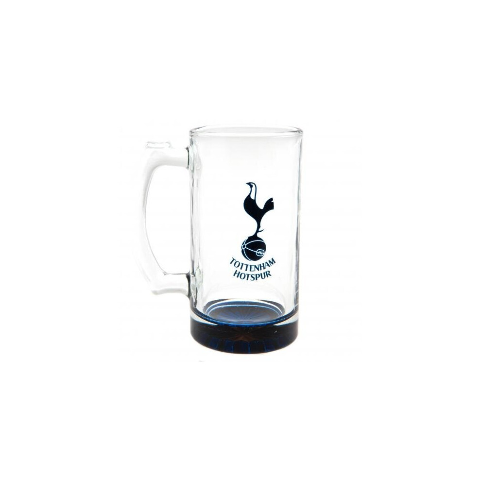 Tottenham Hotspur FC Stein Glass Tankard