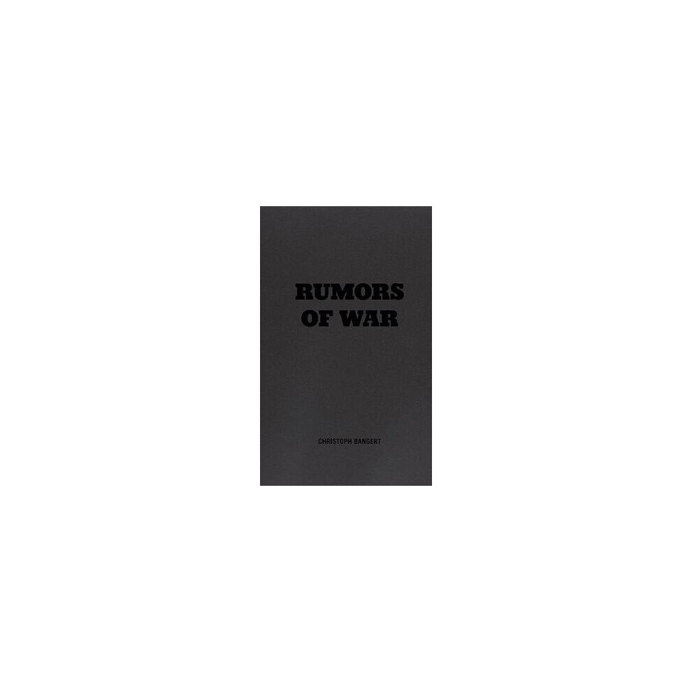 Rumors Of War