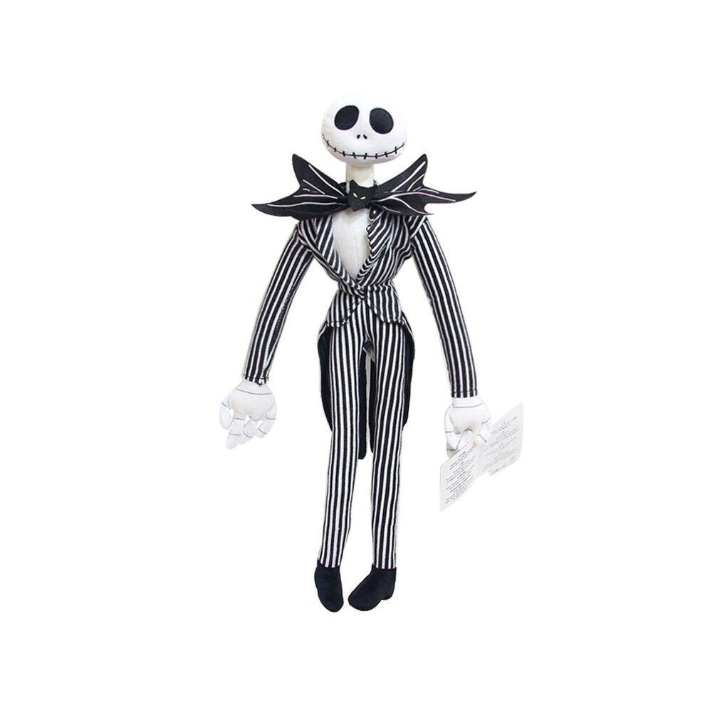 20 Inches Originalidad Nightmare Before Christmas Jack Skellington Plush Doll