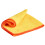 Spontex Microfibre Multi-purpose Cloths Removes Dust Grease Pack 24 5