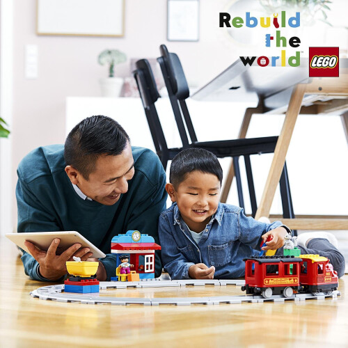 LEGO LEGO® DUPLO® 10874 Town Steam Train 1
