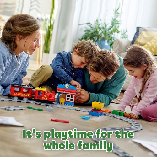 LEGO LEGO® DUPLO® 10874 Town Steam Train 2