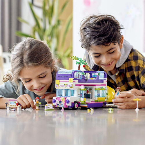 LEGO LEGO Friends Friendship Bus 41395 1