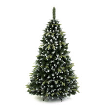 (Silver Pine, 180 cm) DWA LUXURY TRADITIONAL CHRISTMAS TREE Bushy Branches