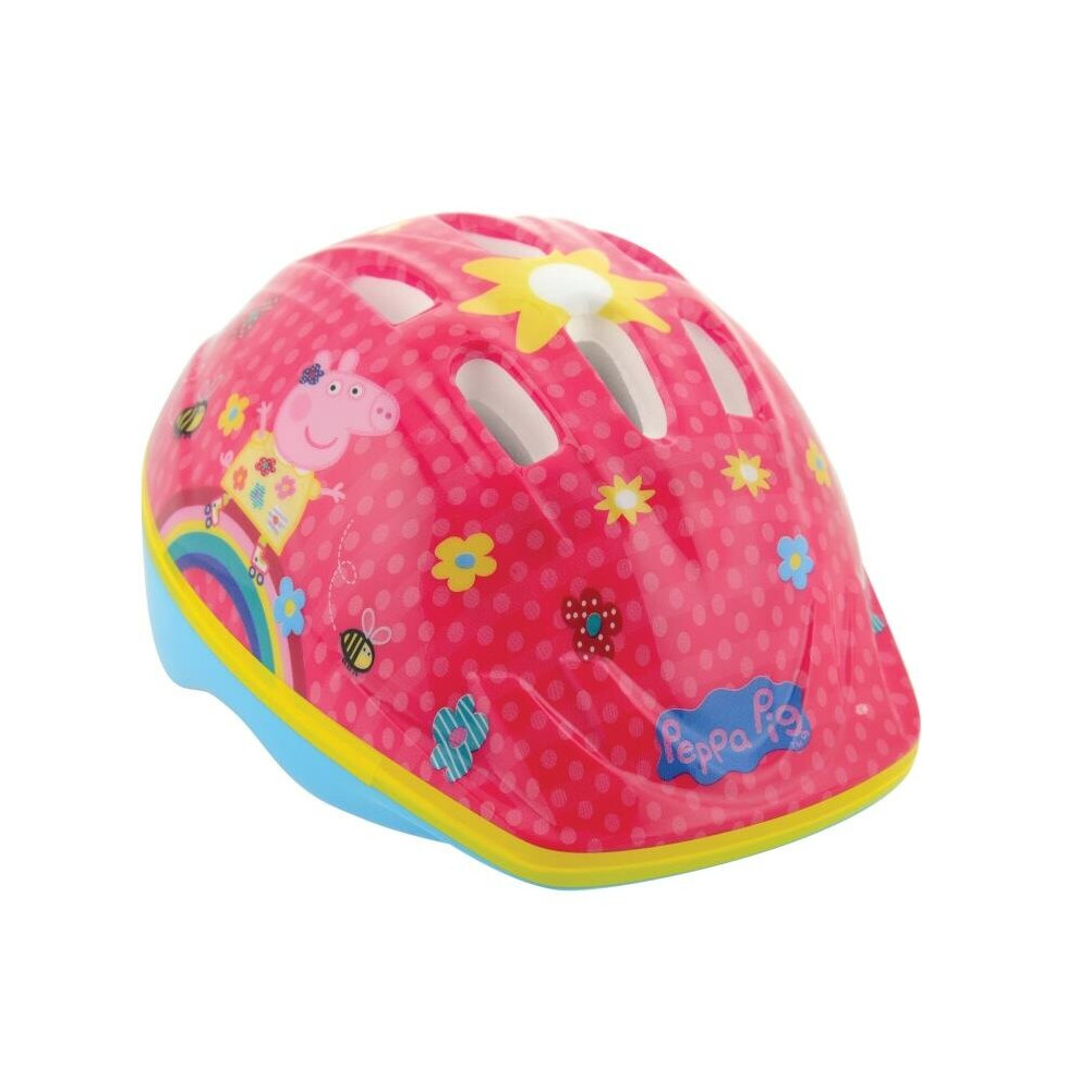 Peppa Pig Bike Helmet - Unisex-image-OPC-P7WSR2R-NEW