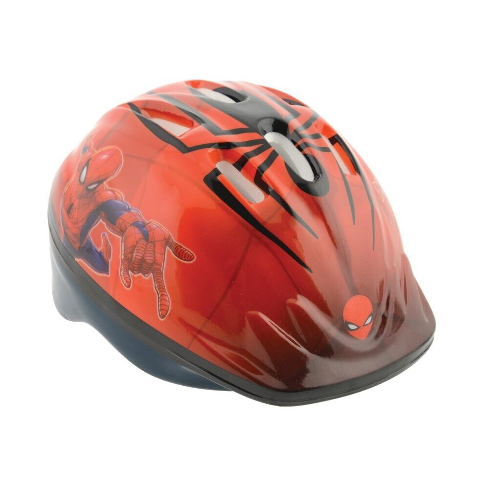 Marvel Spider-Man Kid's Bike Safety Helmet