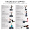 Vibration Plate Exercise Machine with Bluetooth Remote Control – 180 Levels, 5 Programs, 200W, LCD Display, Anti-Slip, Compact 15