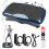 Vibration Plate Exercise Machine with Bluetooth Remote Control – 180 Levels, 5 Programs, 200W, LCD Display, Anti-Slip, Compact 2
