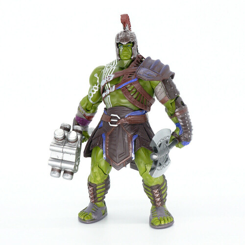 Marvel Marvel Thor: Ragnarok Gladiator Hulk Collectible Action Figures Kid Toy Model 1