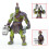 Marvel Marvel Thor: Ragnarok Gladiator Hulk Collectible Action Figures Kid Toy Model 1