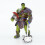 Marvel Marvel Thor: Ragnarok Gladiator Hulk Collectible Action Figures Kid Toy Model 7