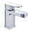NES Home Modern Mono Single Lever Mixer Tap Chrome Bathroom 4