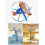 Living And Home (Blue) 11 FT Drywall Lift Plasterboard Sheet Panel Lifter Jack Hoist Construction Tools 5
