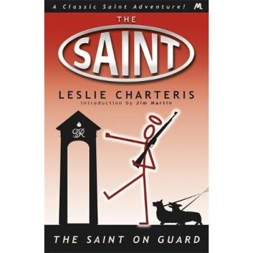 The Saint on Guard