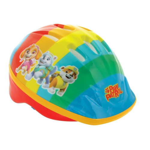 Paw Patrol Safety Helmet Kids Outdoor Cycling Bike Adjustable