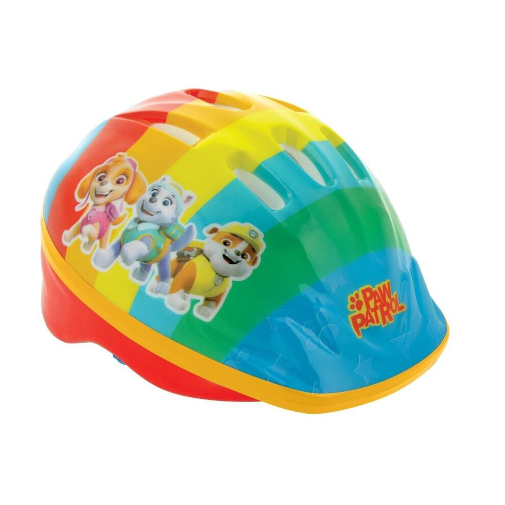 Paw Patrol Safety Helmet Kids Outdoor Cycling Bike Adjustable